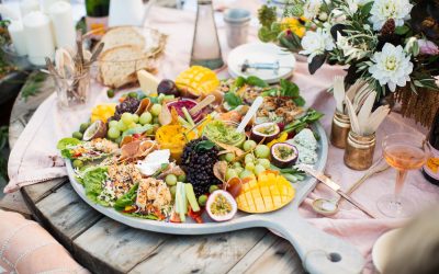 Staycation eating: ways to stay healthy and develop healthy habits